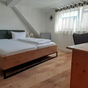 Tor Zum Steigerwald Hotel